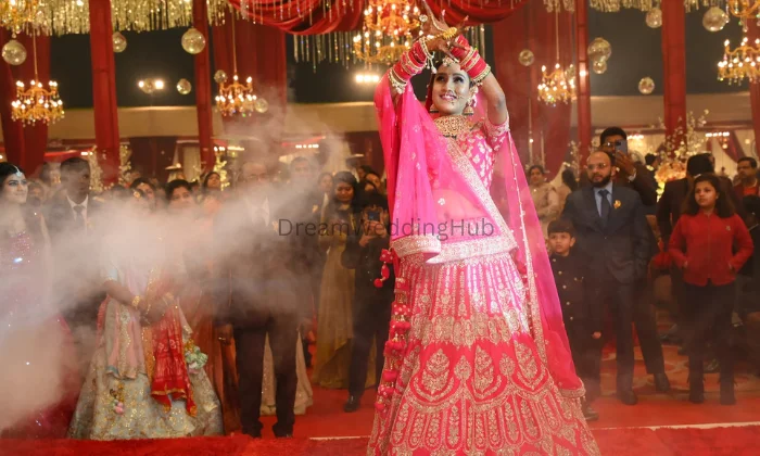 Wedding Choreographer  Frolic